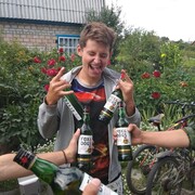Женя, 23, Тальменка