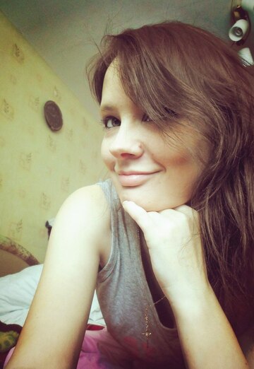 My photo - Anya, 30 from Penza (@anya28195)