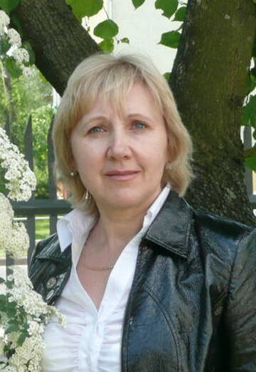 Mein Foto - Ljudmila, 66 aus Babrujsk (@ludmila27707)