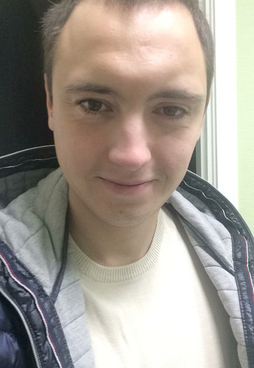Моя фотография - Владимир, 30 из Домодедово (@vladimir227877)