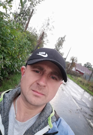 My photo - Pavel, 37 from Ivanovo (@pavel180069)