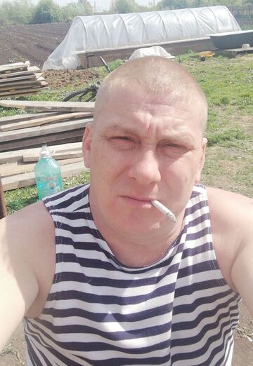 Моя фотография - Саня, 43 из Кемерово (@sanya4928)