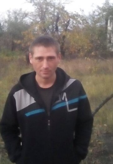 My photo - viktor, 38 from Holmivskyi (@viktor170473)