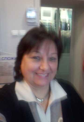 Моя фотография - Галина, 64 из Киев (@galina6529)