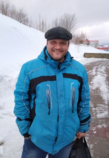 My photo - Aleks, 45 from Magnitogorsk (@aleks113567)