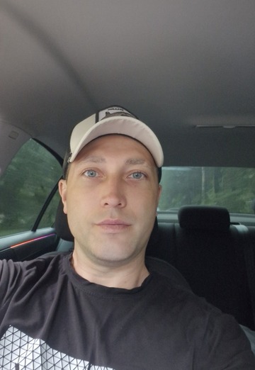 My photo - Igor, 39 from Yekaterinburg (@igor92486)
