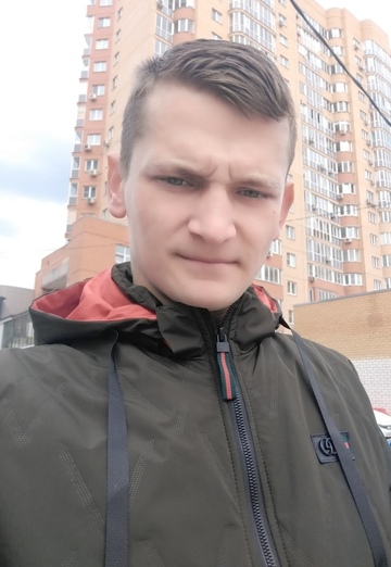 My photo - Maksim, 25 from Zhukovsky (@maksim207899)