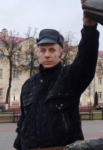 Моя фотография - Виктор, 61 из Волковыск (@viktor168427)