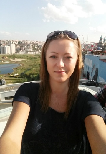 Моя фотографія - Катя, 45 з Каменськ-Уральський (@katya82271)