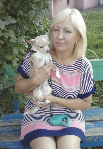 My photo - Irina, 53 from Navapolatsk (@irina107728)