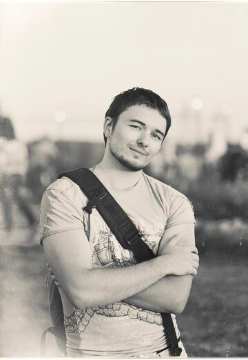 Моя фотография - Максим, 36 из Новокуйбышевск (@maksim121464)