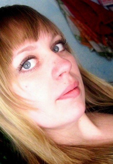 Моя фотография - Анастасия, 38 из Ухта (@stasyax10)
