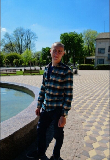 Моя фотография - Andrey, 27 из Гайсин (@sem4ukvasil)
