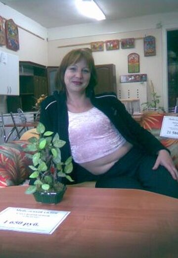 My photo - Nadejda, 49 from Gorodets (@nadezhdac83)