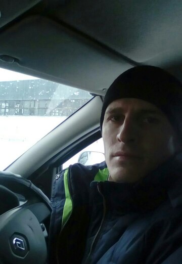 My photo - Ivan, 34 from Alapaevsk (@ivan221946)