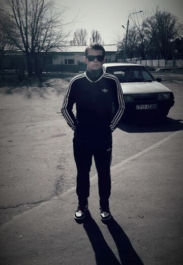 My photo - Viktor, 31 from Dnipropetrovsk (@viktor42486)