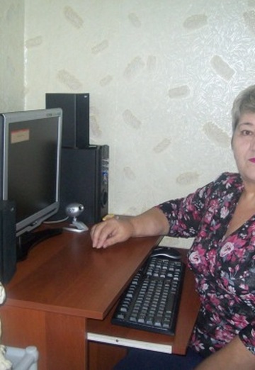 My photo - vera, 74 from Slavgorod (@vera4776)