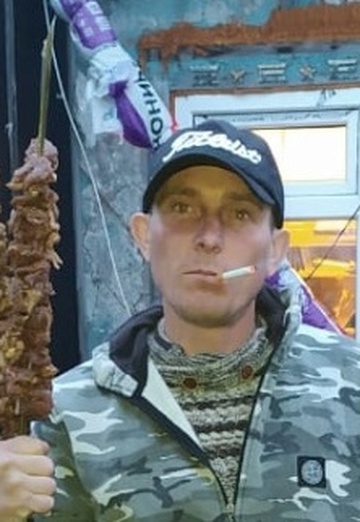 My photo - Nikolay, 41 from Petropavlovsk-Kamchatsky (@nikolay243206)