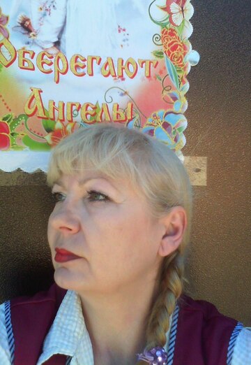 My photo - Vetochka, 61 from Novoshakhtinsk (@vetochka52)