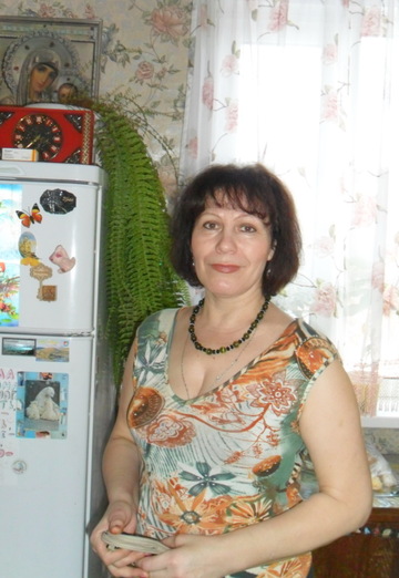 Моя фотография - Людмила, 53 из Тугулым (@ludmila25130)