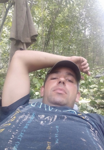 My photo - Pavel, 34 from Skovorodino (@pavel155874)