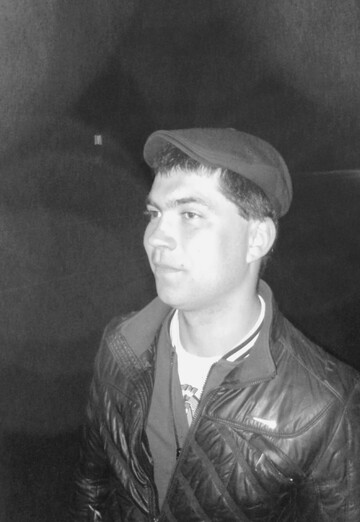 My photo - Roma, 32 from Lutsk (@roma38130)