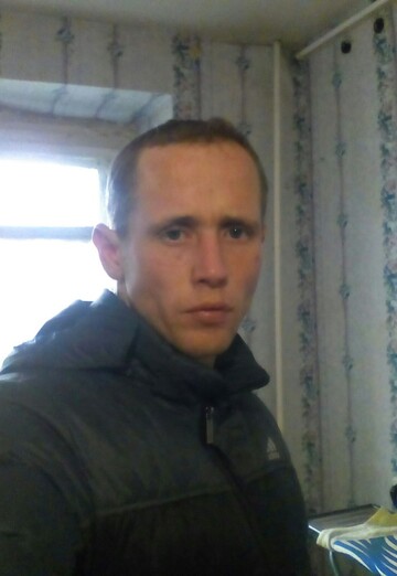 Моя фотография - Александр, 34 из Череповец (@aleksandr909346)