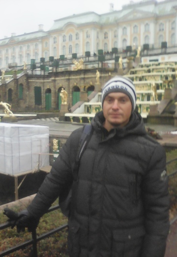 My photo - Nikolai, 37 from Ulan-Ude (@nikolai6074)