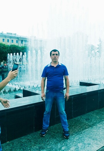 Моя фотография - Руслан, 37 из Санкт-Петербург (@hursanbek9)