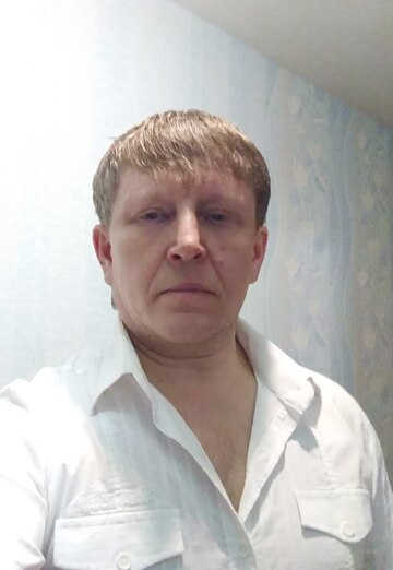 Моя фотография - Андрей, 53 из Кунгур (@andrey554691)