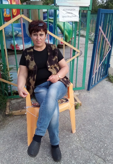 Моя фотография - Юлия, 56 из Камышин (@uliya116240)