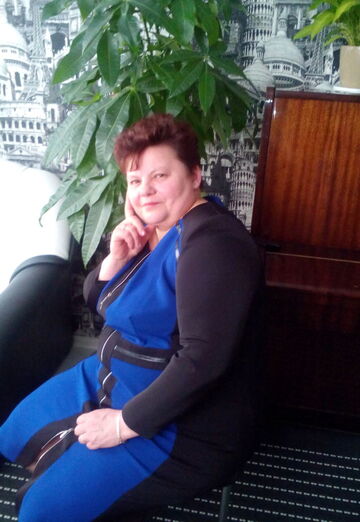Моя фотография - Инна, 55 из Клецк (@inna26445)