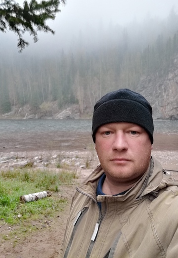 My photo - Vladimir, 40 from Kansk (@vladimir360288)