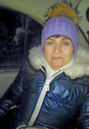 Моя фотография - Ольга, 59 из Барнаул (@olga269052)