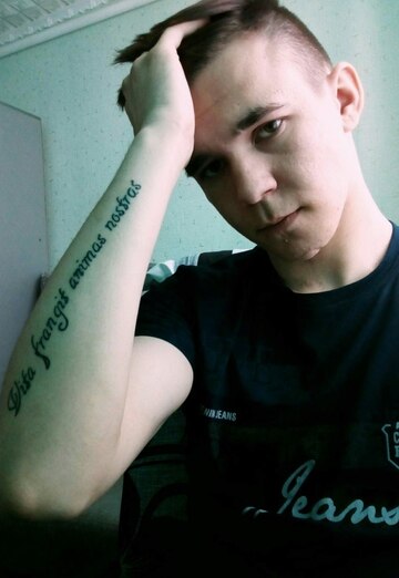 Моя фотография - Сергей, 25 из Рязань (@sergey685156)