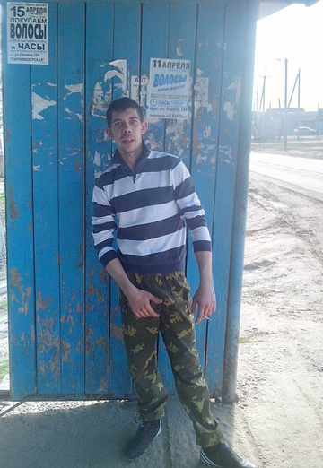 Моя фотография - Станислав, 32 из Ленинск (@stanislav7476)