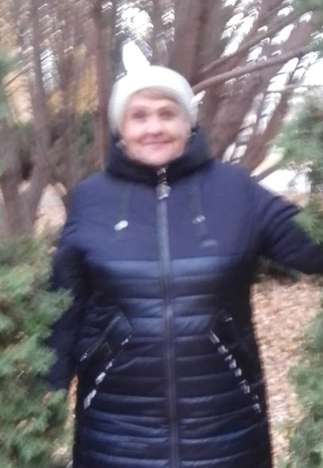 Моя фотография - Людмила, 64 из Ульяновск (@ludmila121193)