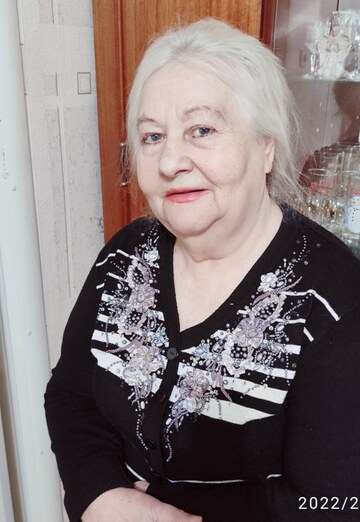 Моя фотография - Лида, 76 из Симферополь (@lida4624)