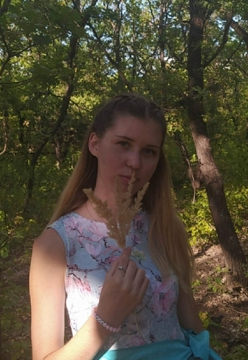 Моя фотография - Вика, 19 из Алчевск (@vika50600)