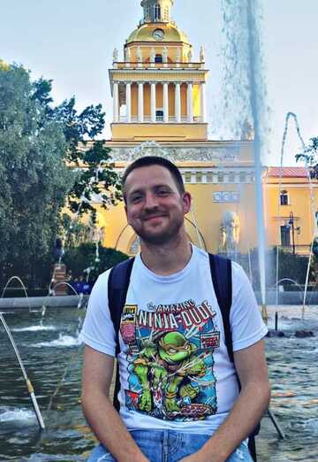 Моя фотография - Игорь, 33 из Санкт-Петербург (@igor244786)