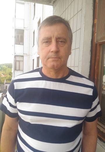 My photo - Yuriy, 68 from Yaroslavl (@uriy174782)
