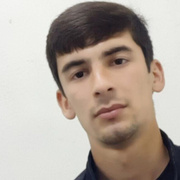 Шариф, 25, Москва