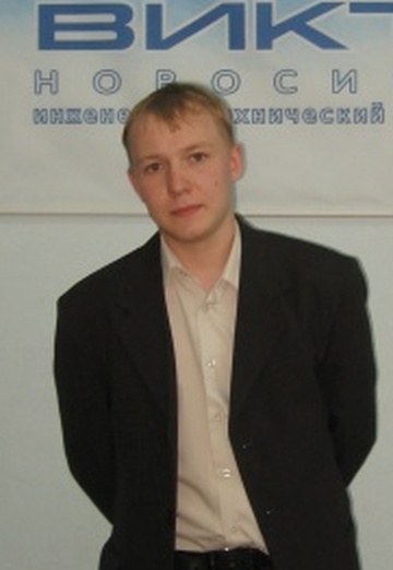 Моя фотография - Максим, 36 из Новосибирск (@maksim40)