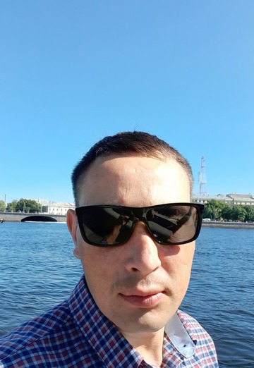 Моя фотография - Юрий, 34 из Санкт-Петербург (@uriy164292)