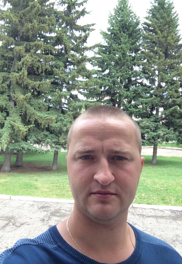 My photo - Aleksey, 37 from Barnaul (@aleksey496240)