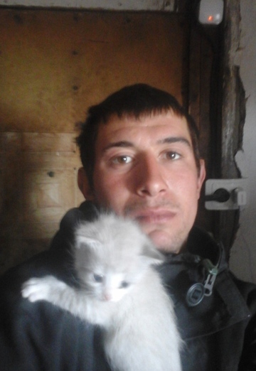 Моя фотография - Вован, 31 из Алексеевка (@vovan8637)