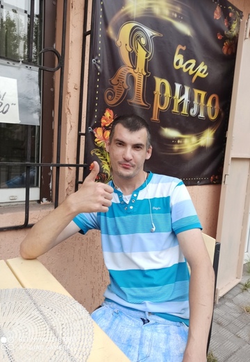 My photo - Ruslan, 34 from Kamianske (@ruslan207550)