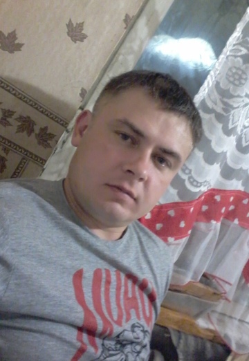 My photo - Sergey, 39 from Vorkuta (@sergey720191)