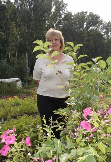 Моя фотография - Лана, 55 из Новосибирск (@lana28422)