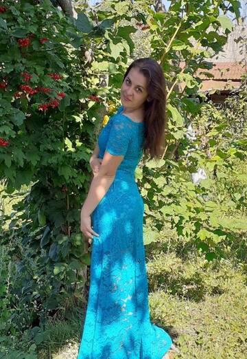My photo - Nina, 28 from Berezhany (@nina36641)